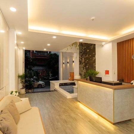 Cien Hotel Quy Nhon Εξωτερικό φωτογραφία