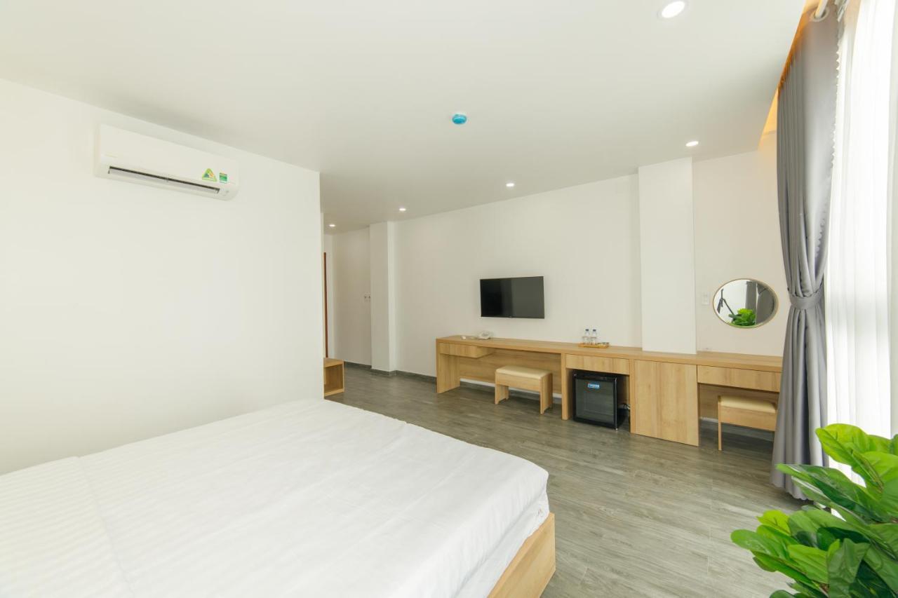 Cien Hotel Quy Nhon Εξωτερικό φωτογραφία
