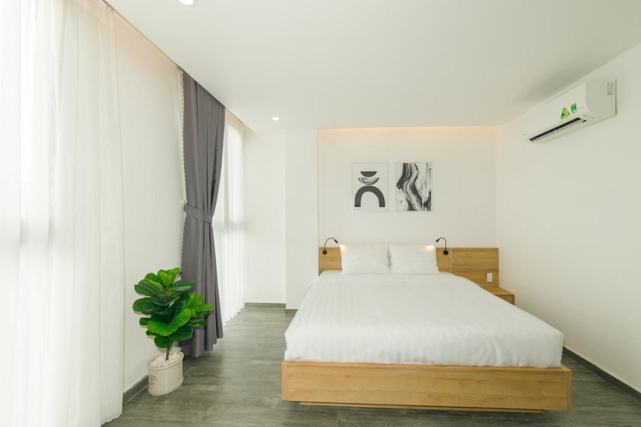 Cien Hotel Quy Nhon Εξωτερικό φωτογραφία