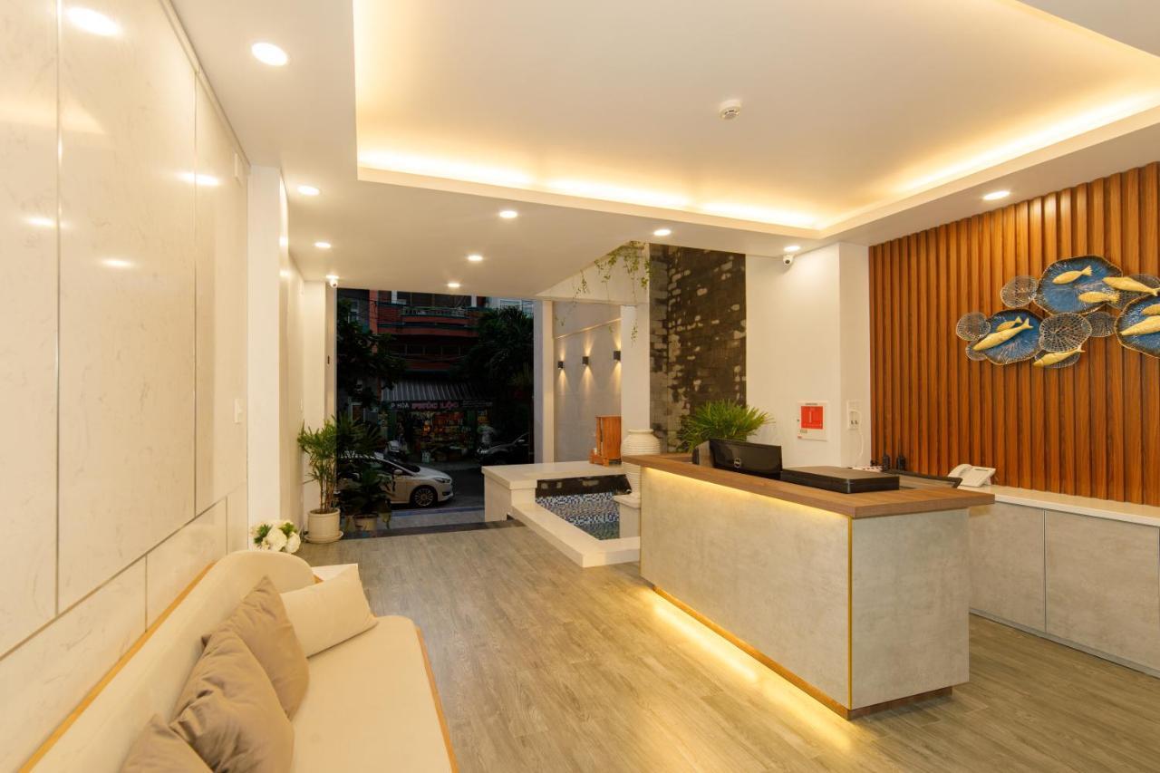 Cien Hotel Quy Nhon Εξωτερικό φωτογραφία