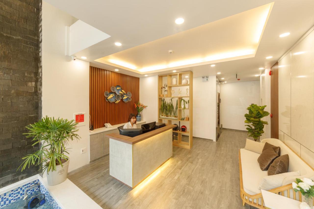 Cien Hotel Quy Nhon Εξωτερικό φωτογραφία