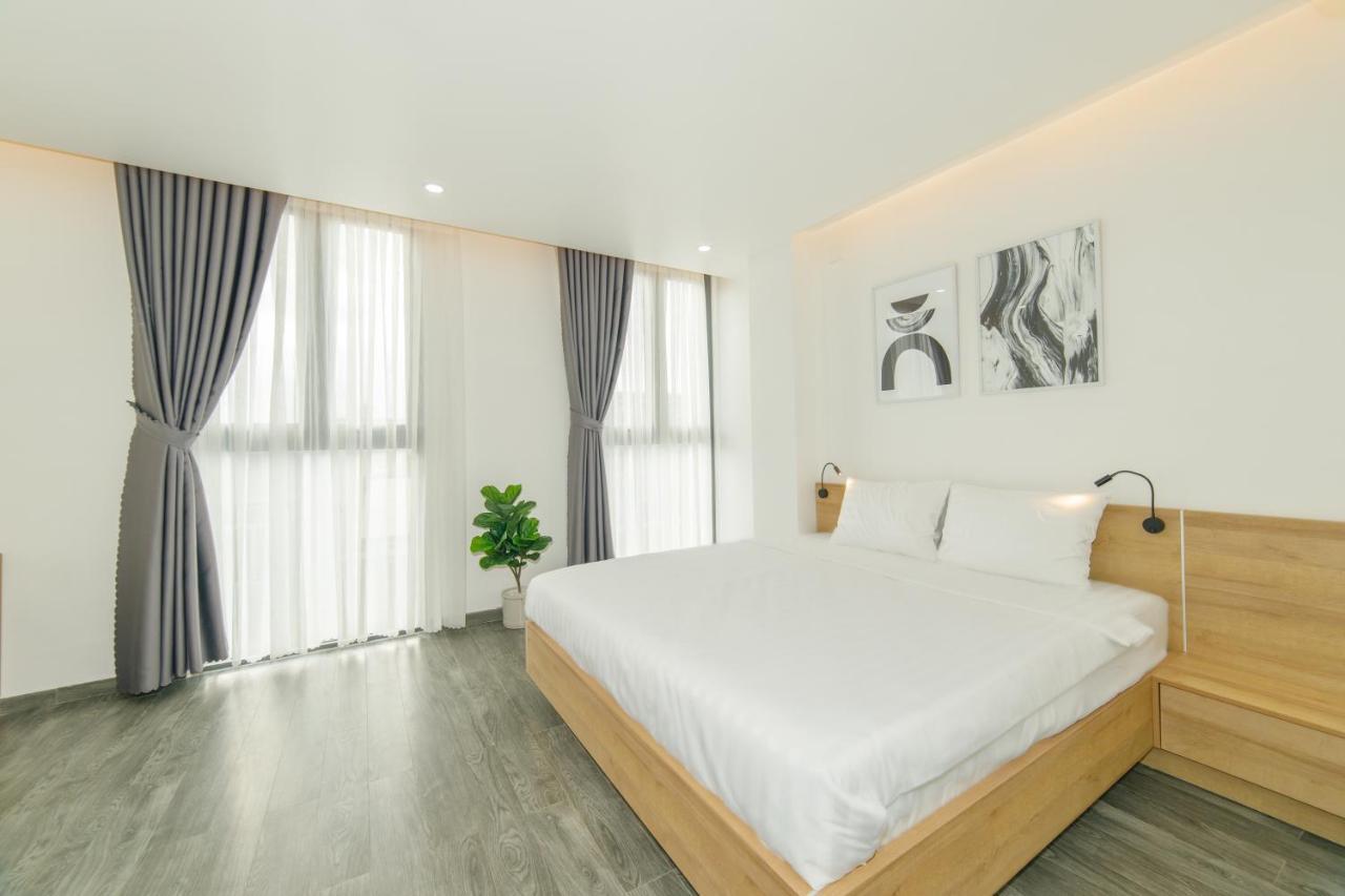 Cien Hotel Quy Nhon Εξωτερικό φωτογραφία
