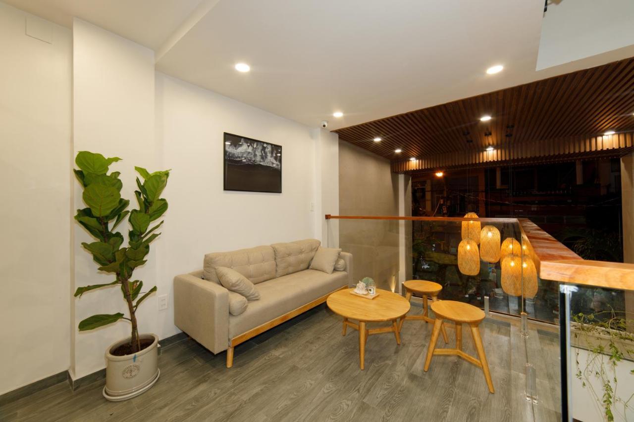 Cien Hotel Quy Nhon Εξωτερικό φωτογραφία