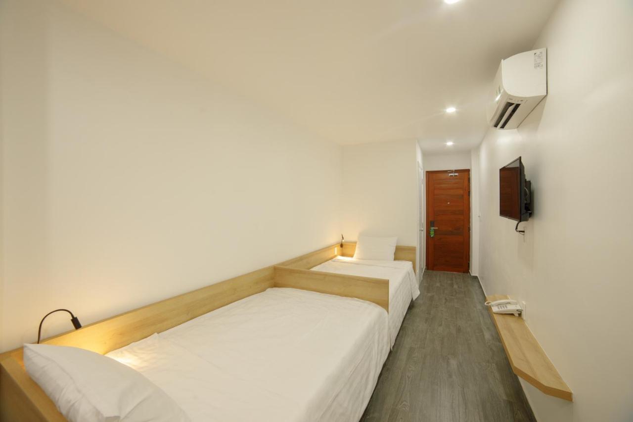Cien Hotel Quy Nhon Εξωτερικό φωτογραφία