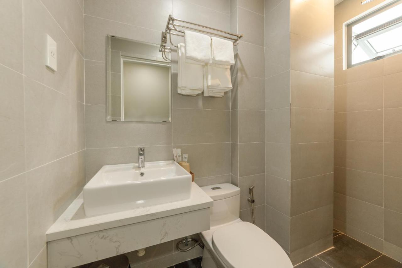 Cien Hotel Quy Nhon Εξωτερικό φωτογραφία
