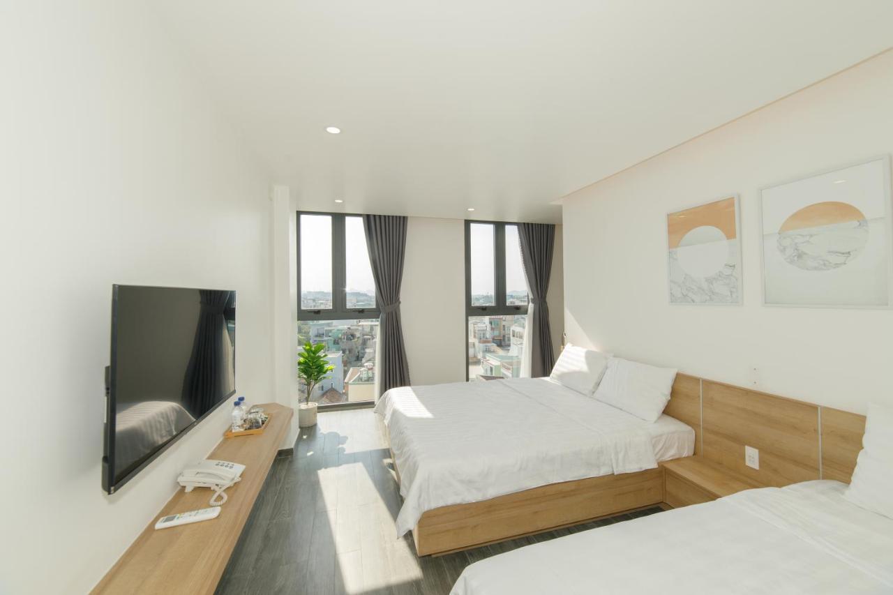 Cien Hotel Quy Nhon Εξωτερικό φωτογραφία