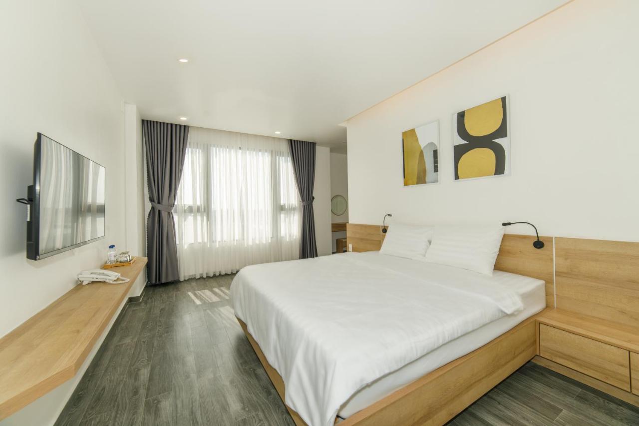 Cien Hotel Quy Nhon Εξωτερικό φωτογραφία