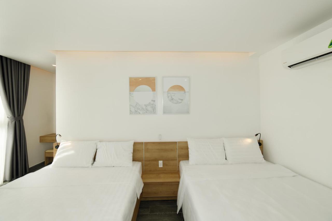 Cien Hotel Quy Nhon Εξωτερικό φωτογραφία