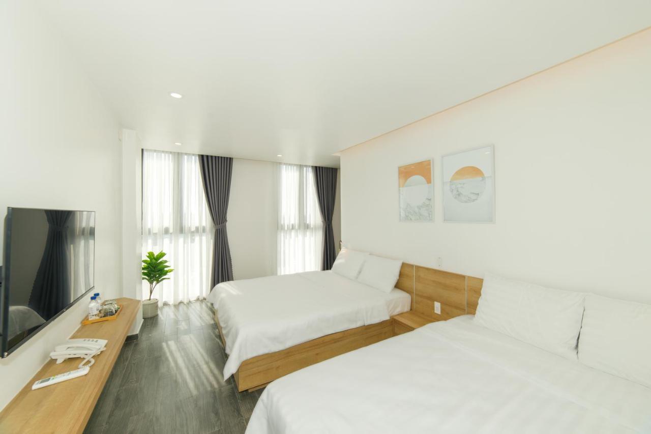 Cien Hotel Quy Nhon Εξωτερικό φωτογραφία