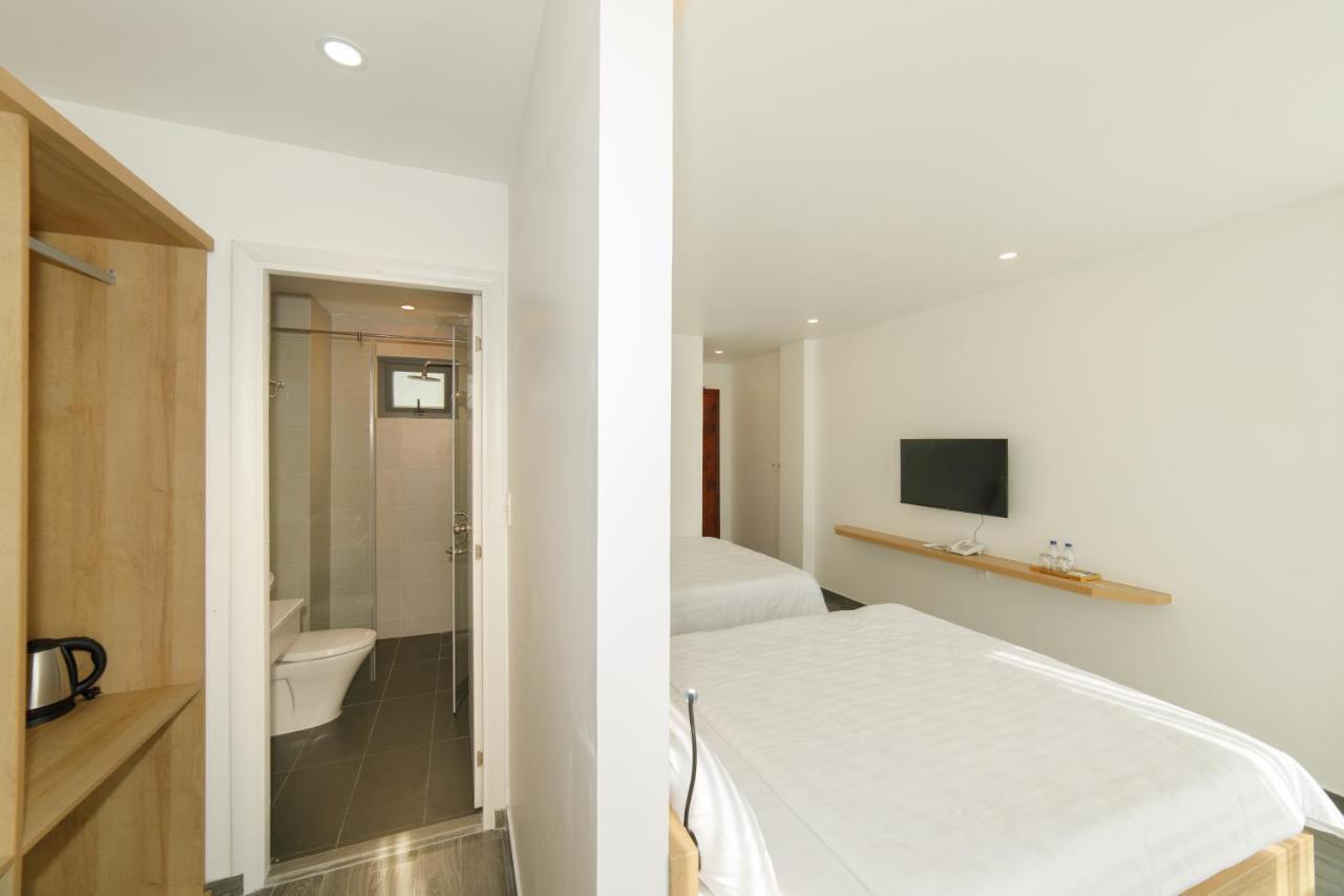 Cien Hotel Quy Nhon Εξωτερικό φωτογραφία