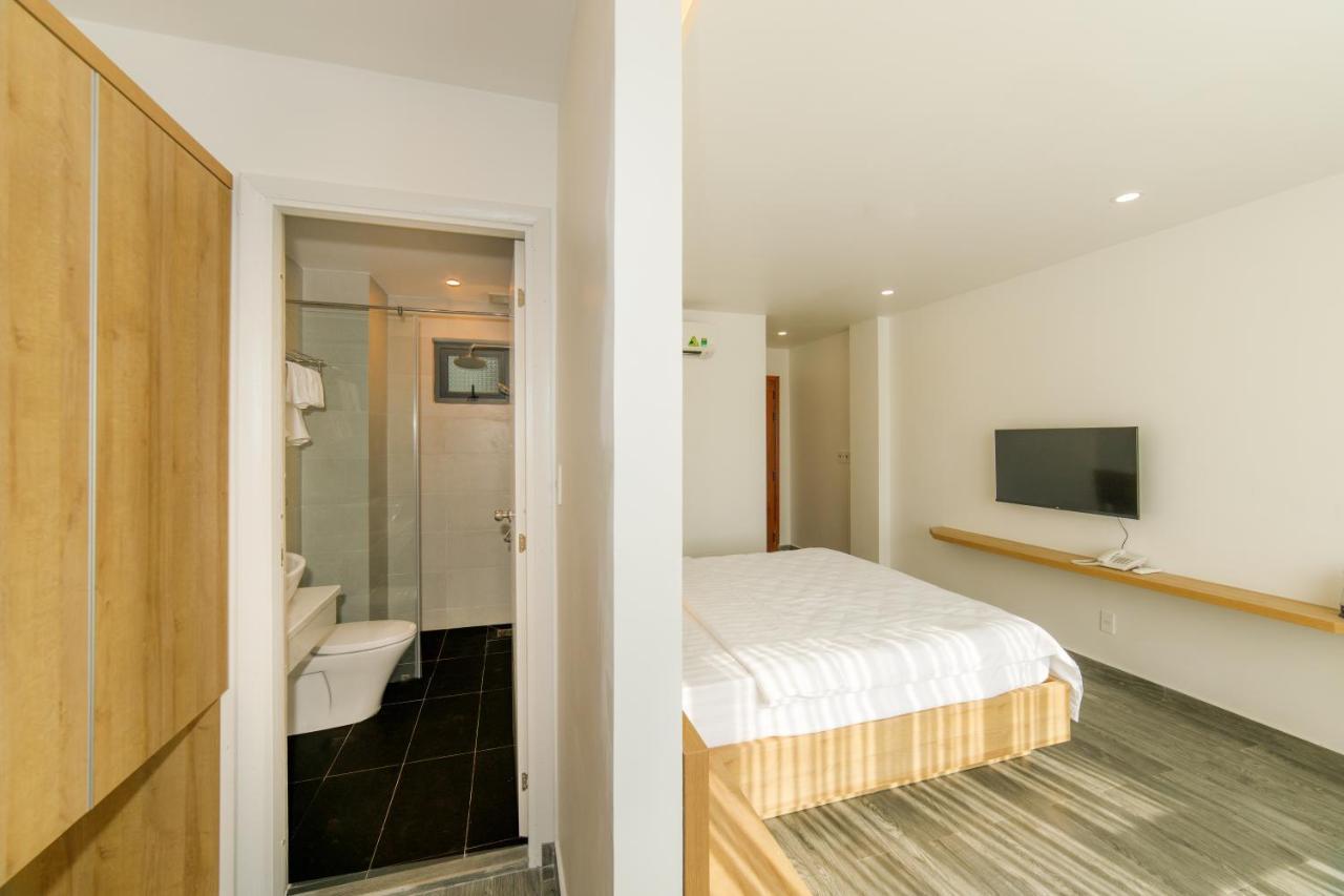 Cien Hotel Quy Nhon Εξωτερικό φωτογραφία