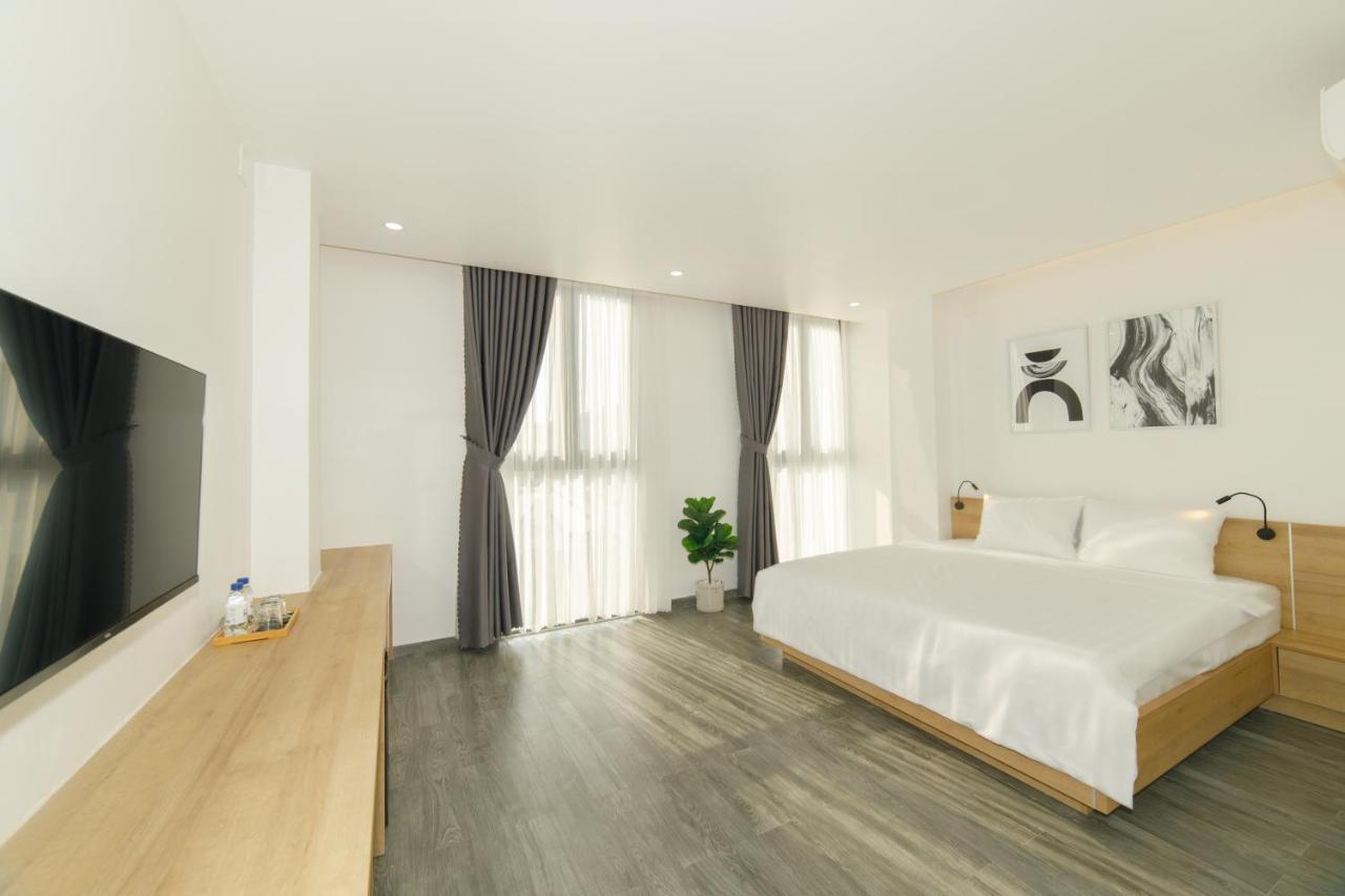 Cien Hotel Quy Nhon Εξωτερικό φωτογραφία